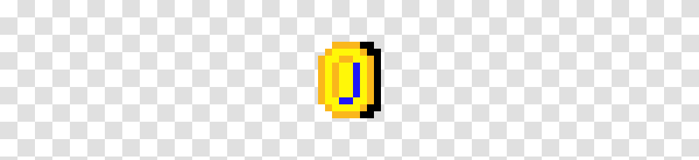 Mario Coin Pixel Art Pixel Art Maker, Logo, Trademark, First Aid Transparent Png