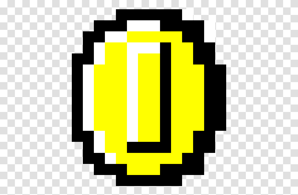 Mario Coin, Logo, Trademark, Light Transparent Png