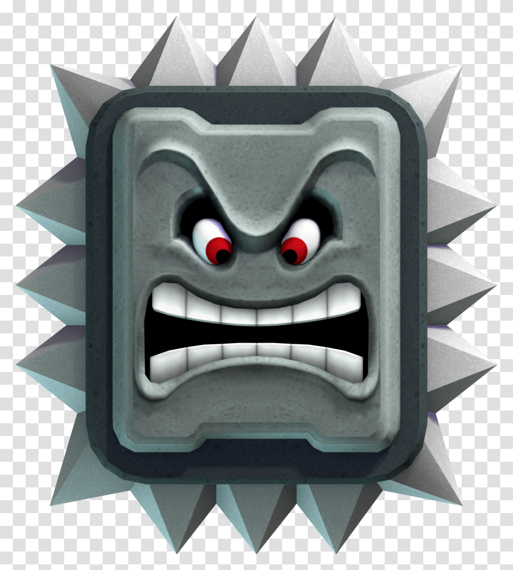 Mario Enemies, Mailbox, Letterbox, Electrical Device Transparent Png