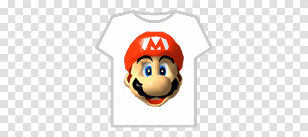 Mario Face Roblox Kobe Bryant T Shirt, Label, Text, Super Mario, Symbol Transparent Png