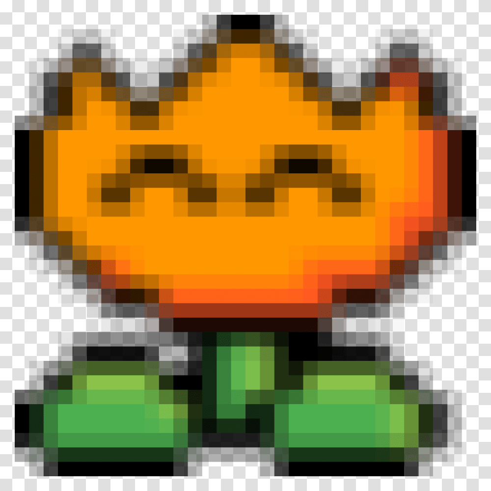 Mario Fire Flower, Pac Man, Legend Of Zelda Transparent Png