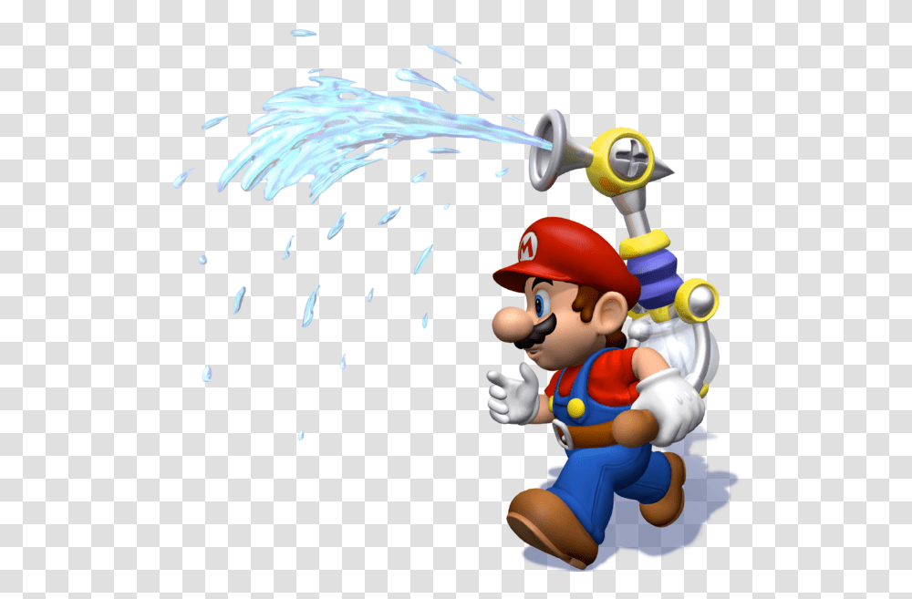 Mario Fludd, Super Mario, Person, Human, Toy Transparent Png