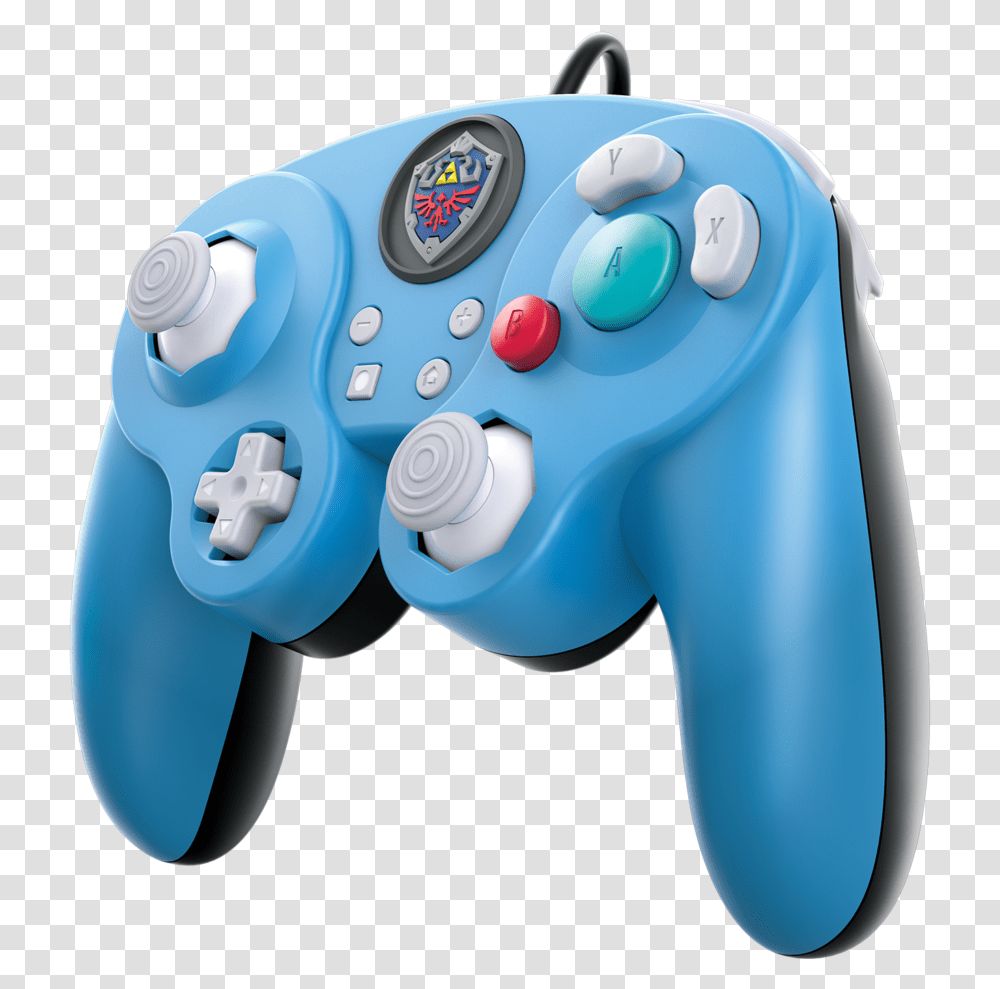 Mario Gamecube Controller Switch, Electronics, Toy, Joystick Transparent Png