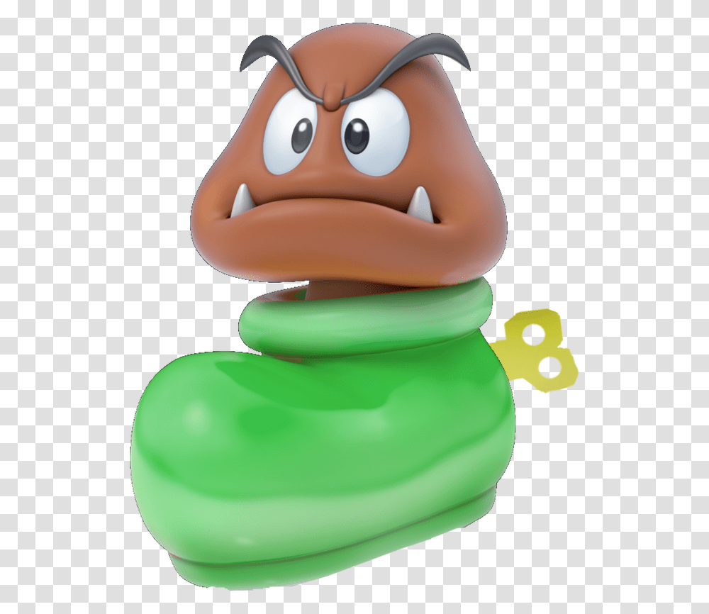 Mario Goomba, Toy, Figurine, Animal Transparent Png