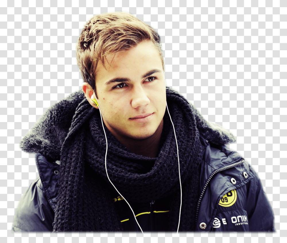 Mario Gtze Mario Gotze Fashion Style, Jacket, Coat, Apparel Transparent Png