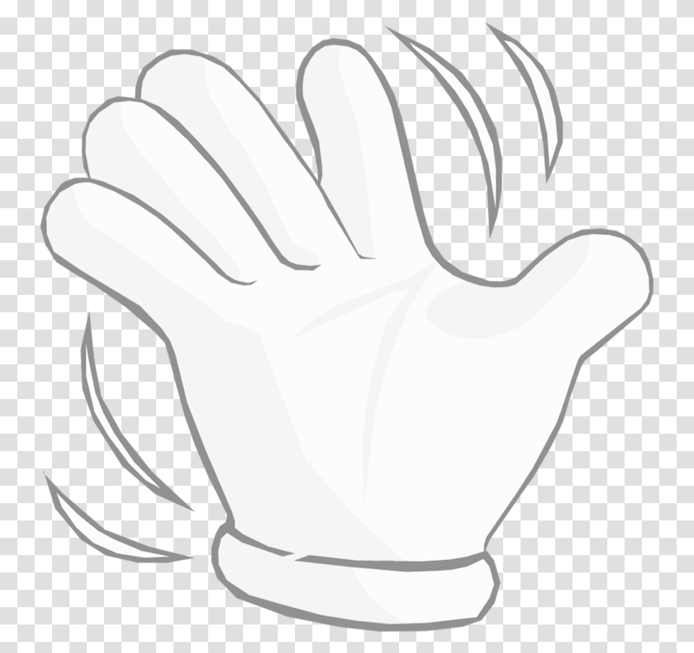 Mario Hands, Apparel, Glove, Sandal Transparent Png