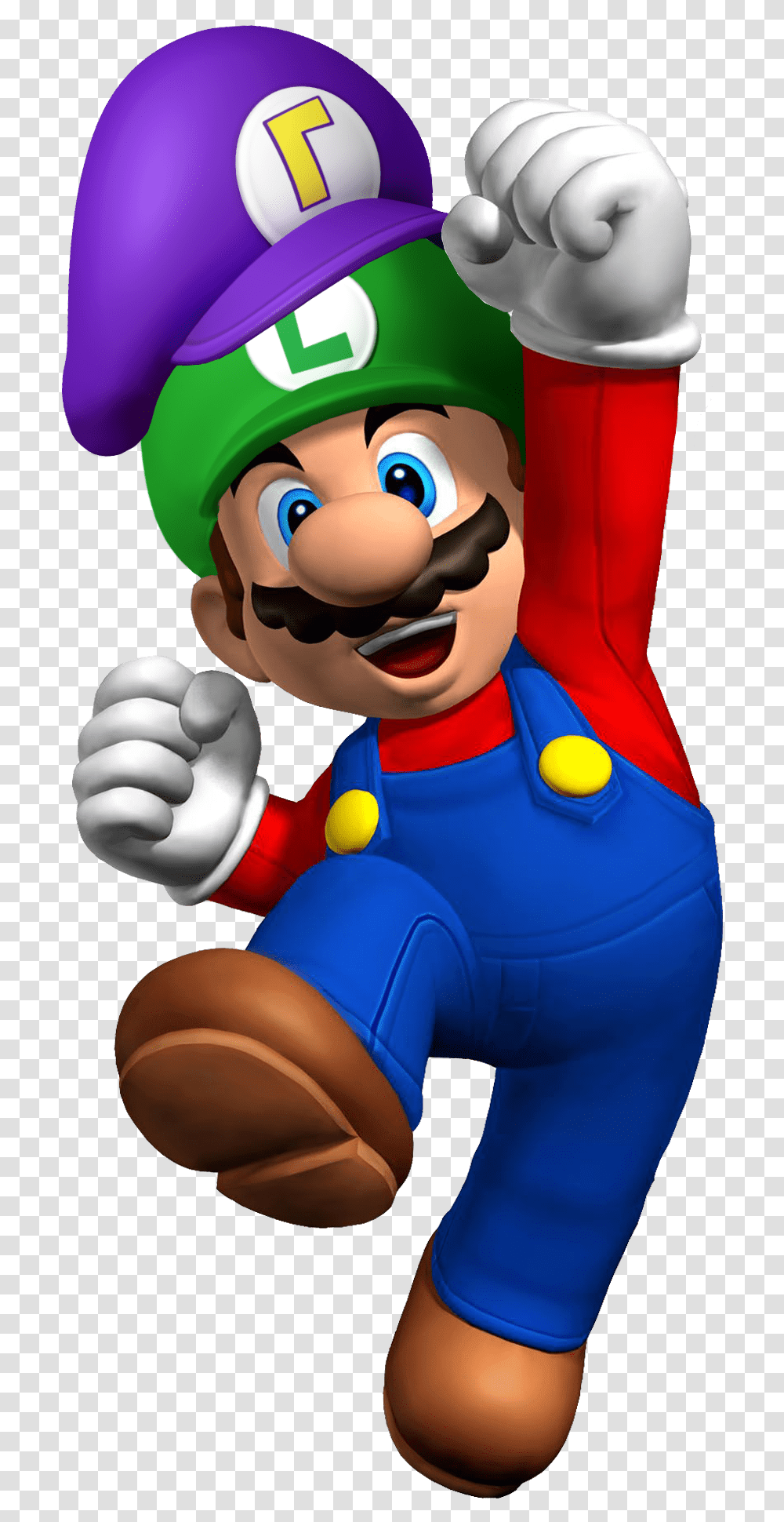 Mario Hat, Super Mario, Person, Human, Toy Transparent Png