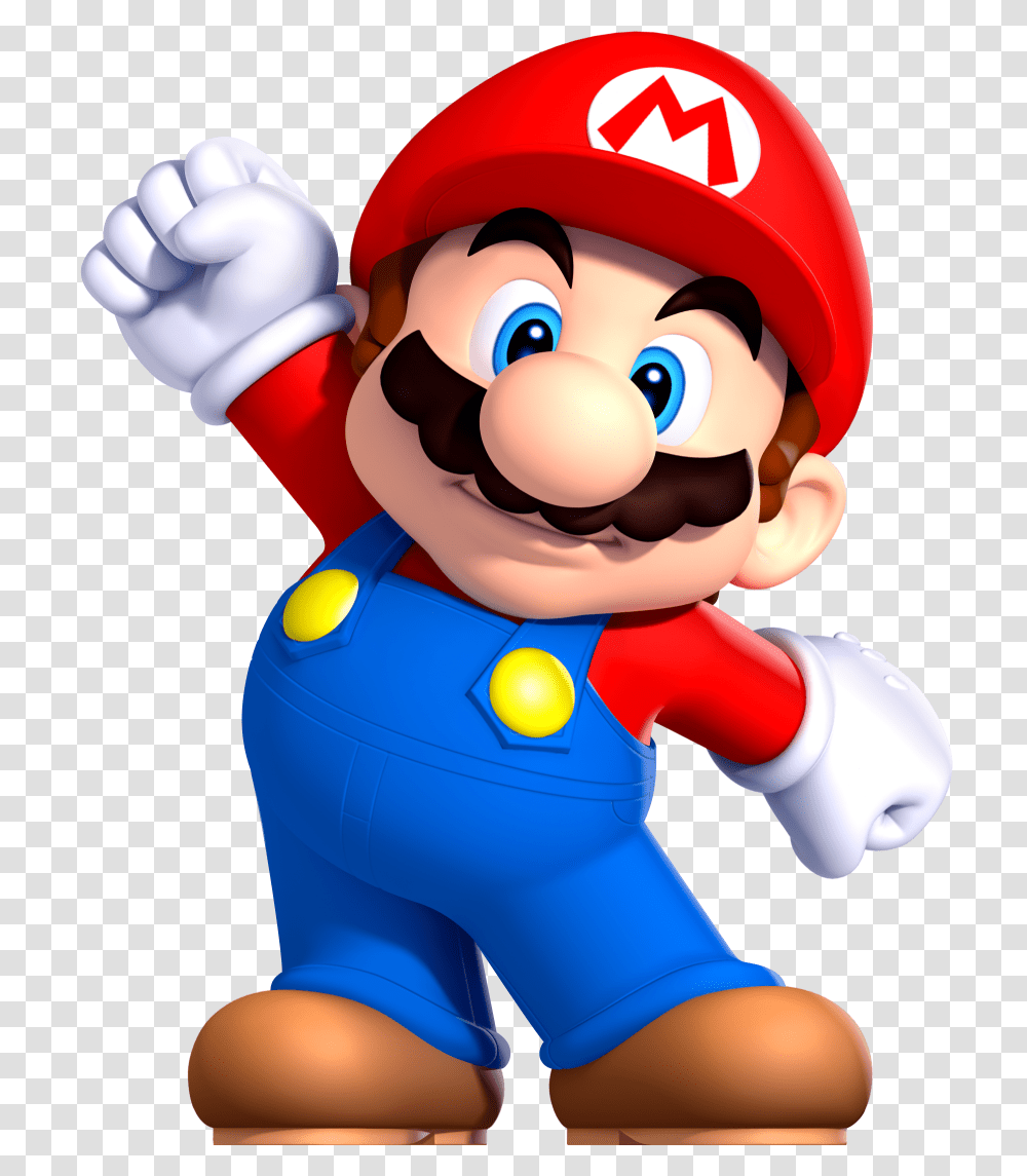 Mario Images Free Download Super Mario, Toy Transparent Png