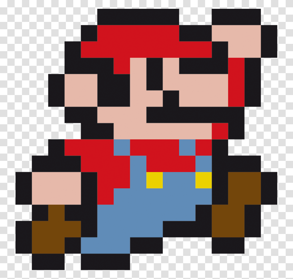 Mario Jump, Modern Art, Rug Transparent Png