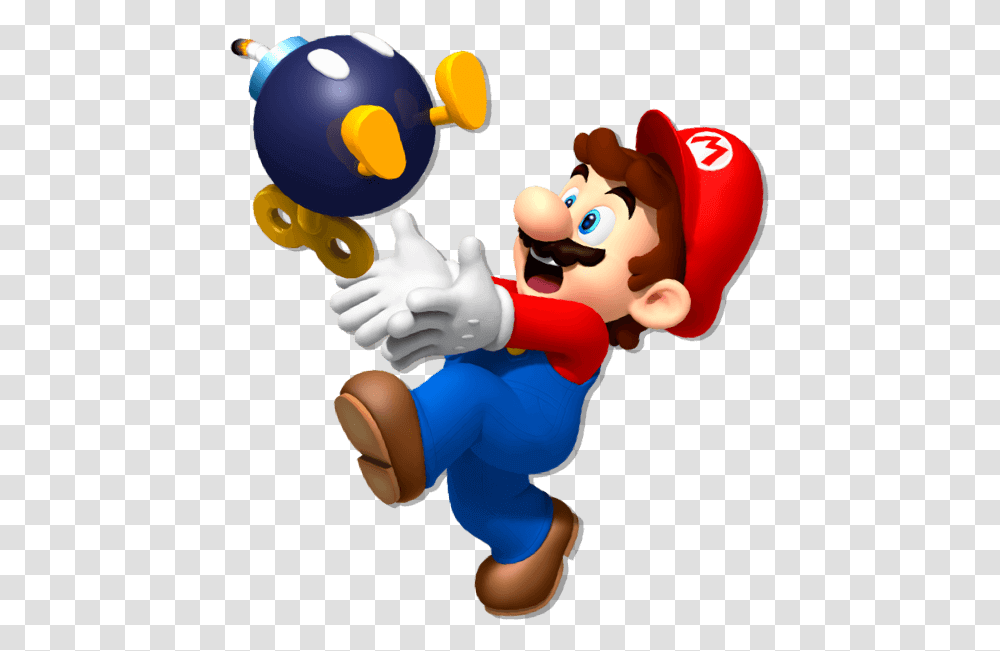 Mario Jumping, Toy, Person, Human, Super Mario Transparent Png