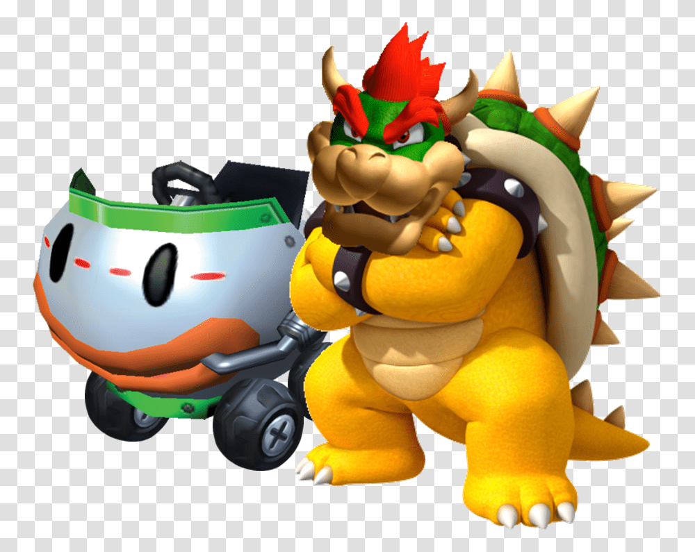 Mario Kart 7 Koopa Clown, Toy, Inflatable, Wasp, Bee Transparent Png