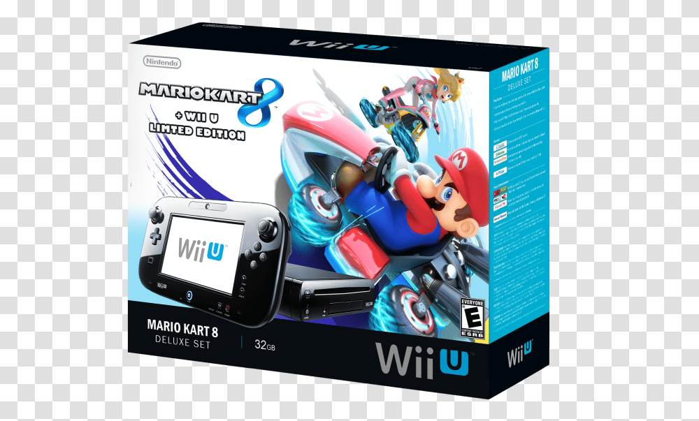 Mario Kart 8 Deluxe, Computer, Electronics, Wristwatch, Toy Transparent Png