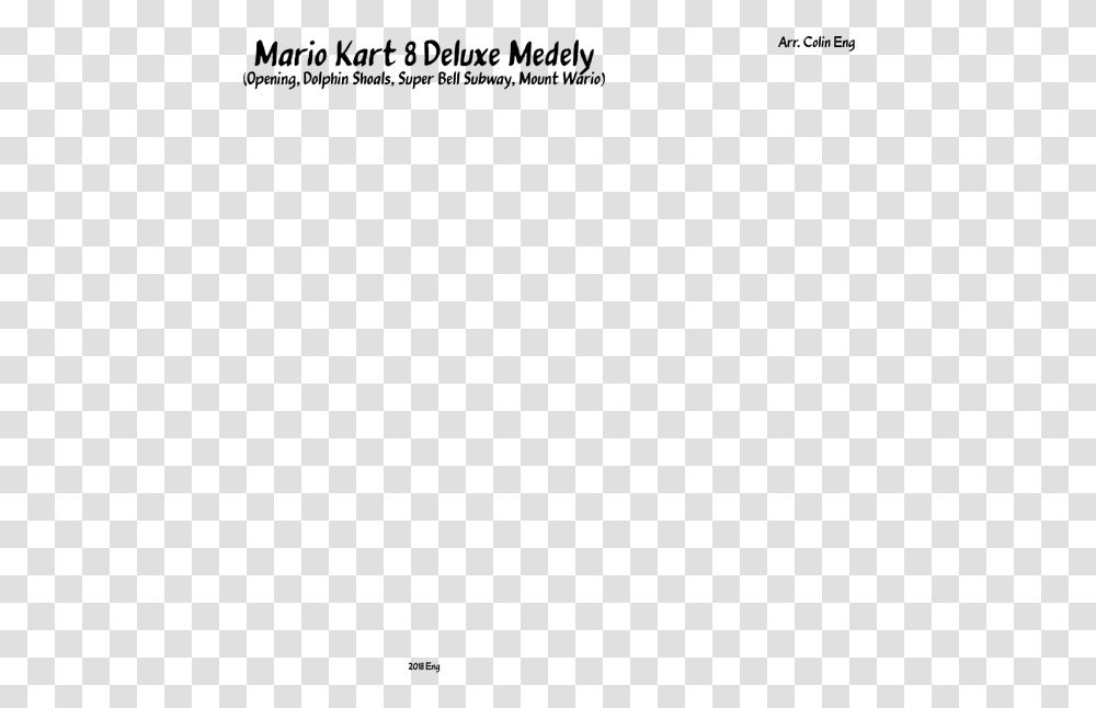 Mario Kart 8 Deluxe, Gray, World Of Warcraft Transparent Png