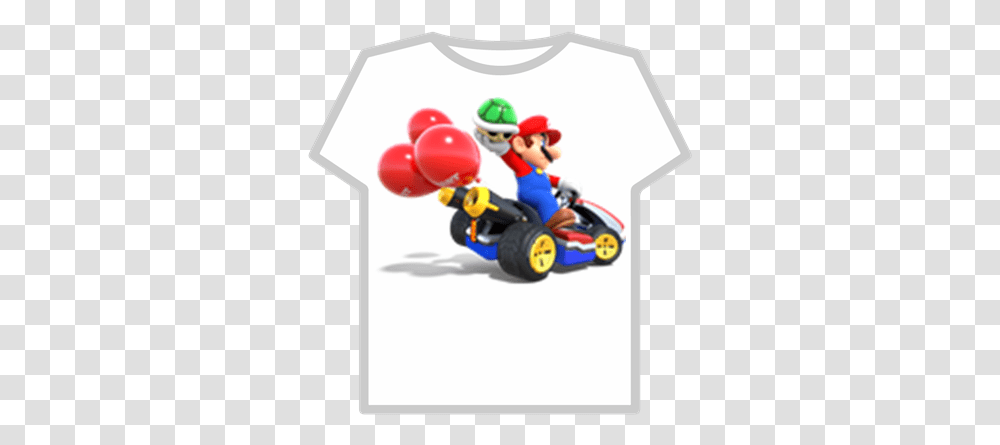 Mario Kart 8 Deluxe Roblox Mario Kart 8 Deluxe, Vehicle, Transportation, Person, Human Transparent Png