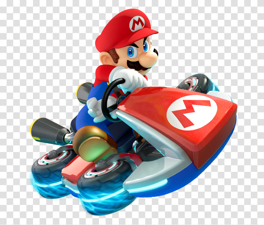 Mario Kart 8 Mario Kart, Toy, Vehicle, Transportation, Super Mario Transparent Png