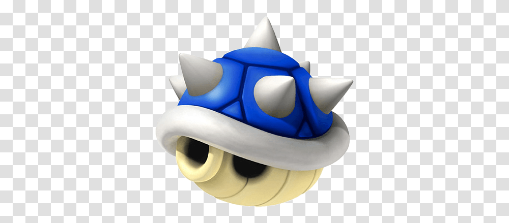 Mario Kart Blue Shell, Inflatable, Transportation, Toy Transparent Png
