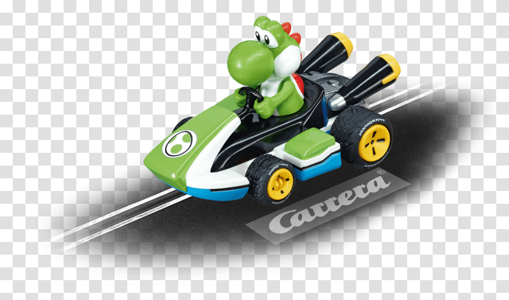 Mario Kart Carrera Go Karts, Vehicle, Transportation, Bumper, Lawn Mower Transparent Png