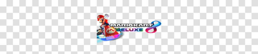 Mario Kart Deluxe, Toy, Pac Man, Super Mario Transparent Png