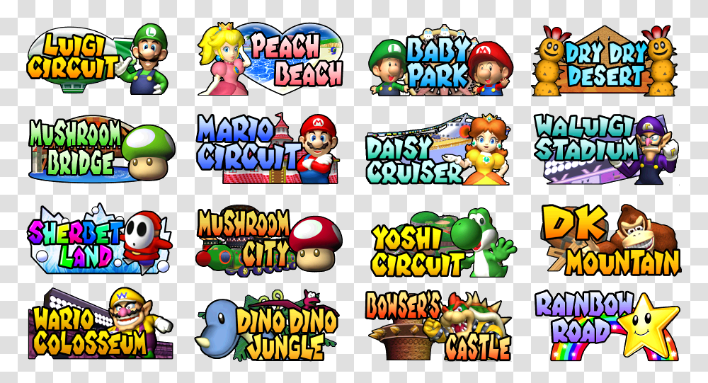 Mario Kart Double Dash Characters, Super Mario, Penguin, Bird, Animal Transparent Png