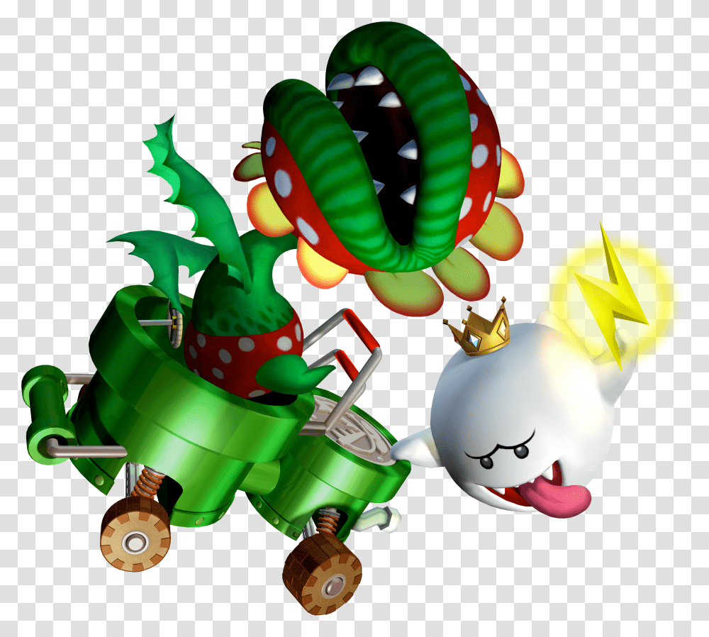 Mario Kart Double Dash Characters Transparent Png