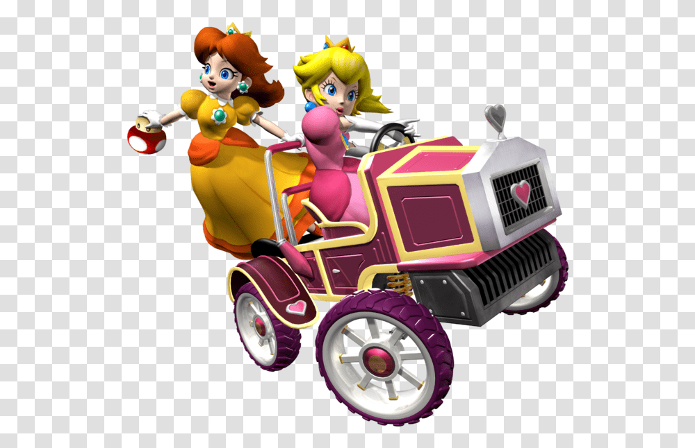 Mario Kart Double Dash Mario Kart Double Dash Nintendo, Toy, Wheel, Machine, Vehicle Transparent Png