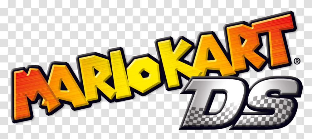 Mario Kart Ds Logo, Pac Man, Dynamite, Bomb, Weapon Transparent Png
