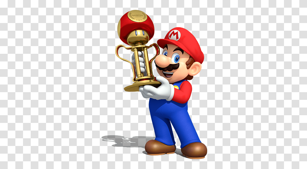 Mario Kart For Wii U, Super Mario, Toy Transparent Png