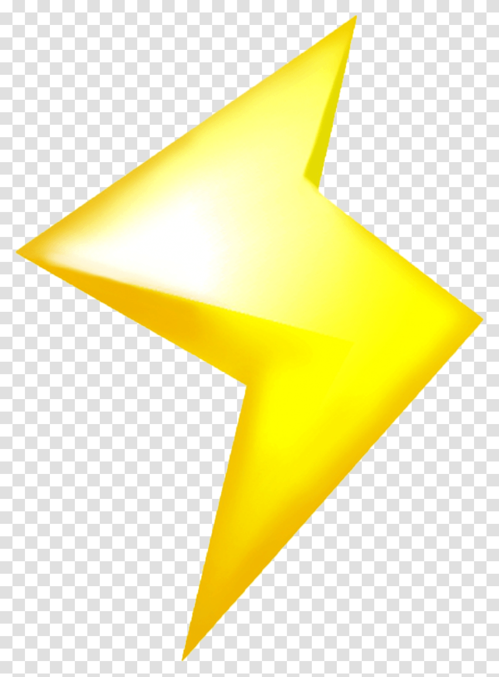 Mario Kart Lightning Bolt, Star Symbol, Lamp Transparent Png
