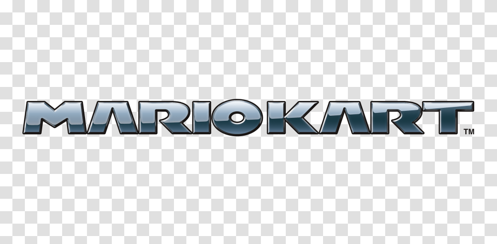 Mario Kart Logos, Trademark, Word Transparent Png