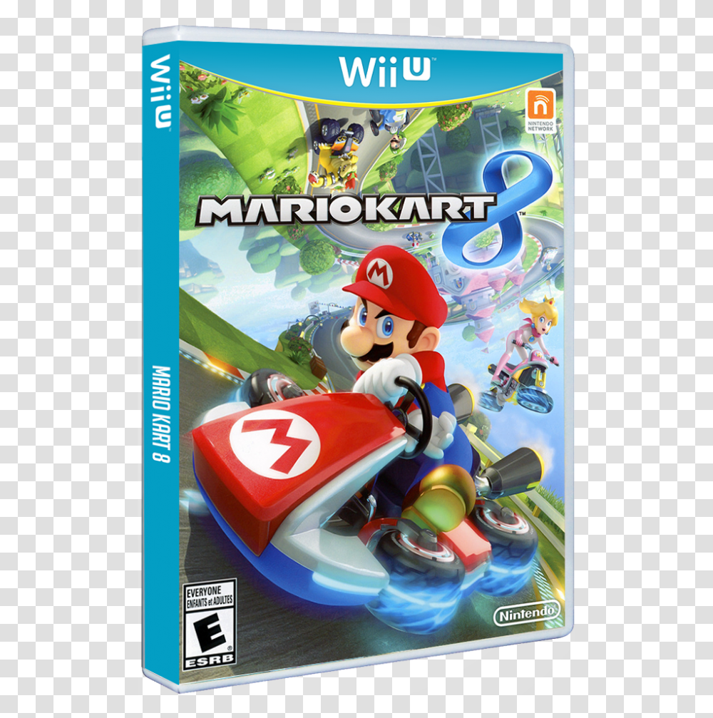 Mario Kart Mario Kart 8 Wii U, Vehicle, Transportation, Super Mario, Toy Transparent Png