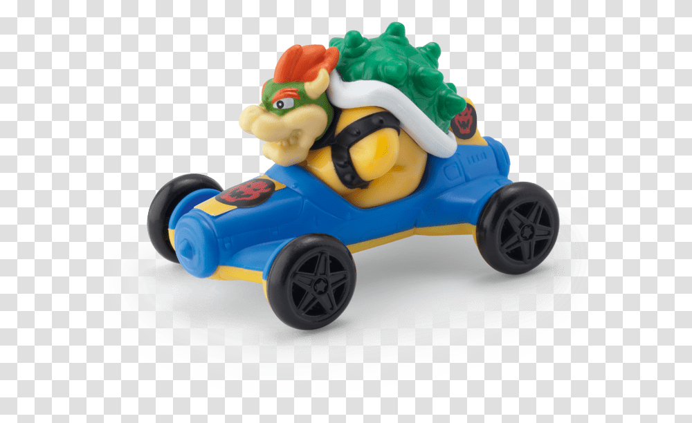 Mario Kart Mc Donalds, Toy, Wheel, Machine, Figurine Transparent Png