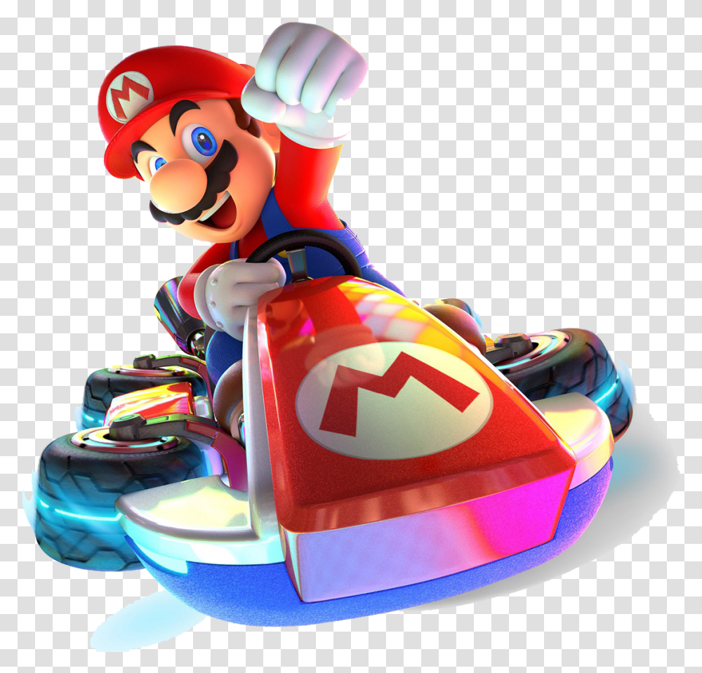 Mario Kart Racing Wiki Mario Kart, Vehicle, Transportation, Super Mario, Toy Transparent Png