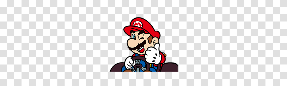 Mario Kart Stickers Line Stickers Line Store, Super Mario, Poster Transparent Png