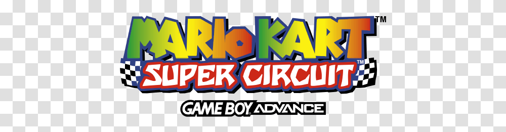 Mario Kart Super Circuit Pixelgumtv Mario Kart Super Circuit, Text, Alphabet, Bazaar, Market Transparent Png