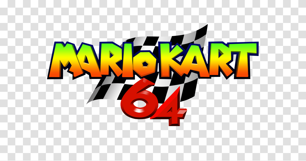 Mario Kart, Alphabet, Word Transparent Png