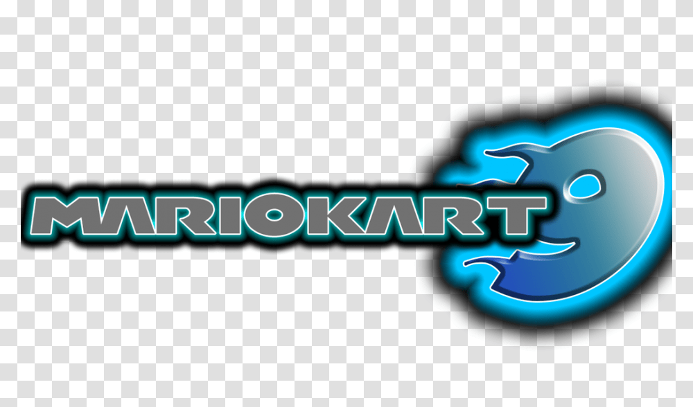 Mario Kart, Logo, Alphabet Transparent Png