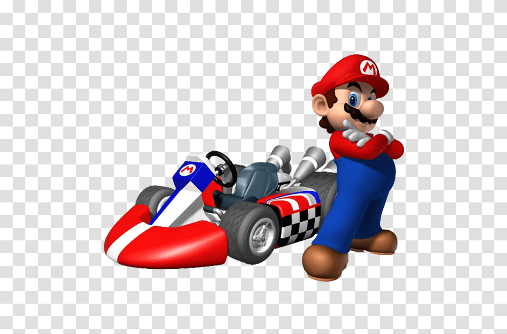 Mario Kart Tournament, Vehicle, Transportation, Toy, Wheel Transparent Png