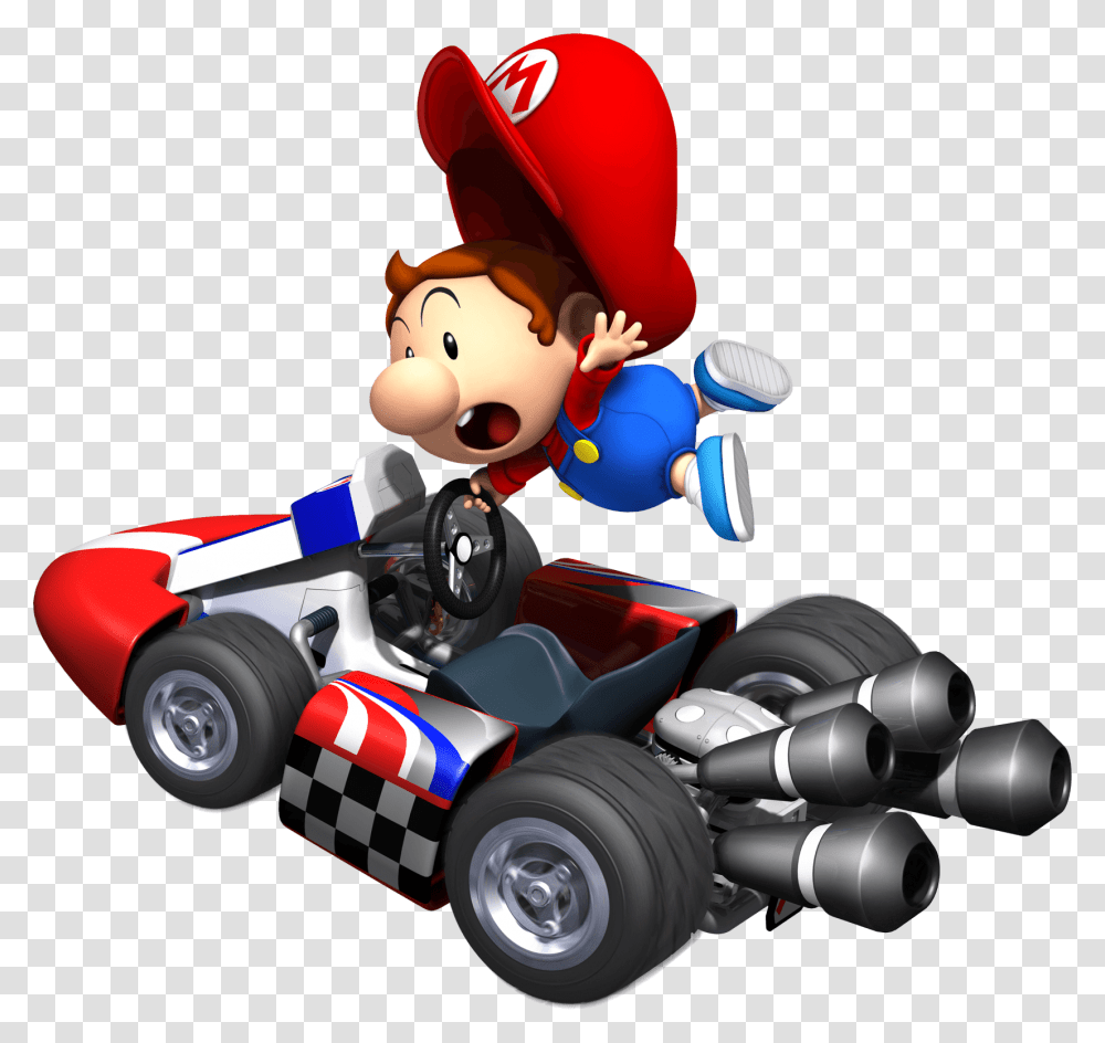 Mario Kart, Toy, Vehicle, Transportation, Car Transparent Png