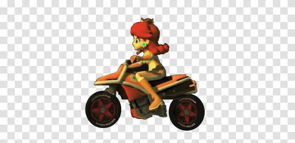 Mario Kart, Toy, Vehicle, Transportation, Lawn Mower Transparent Png