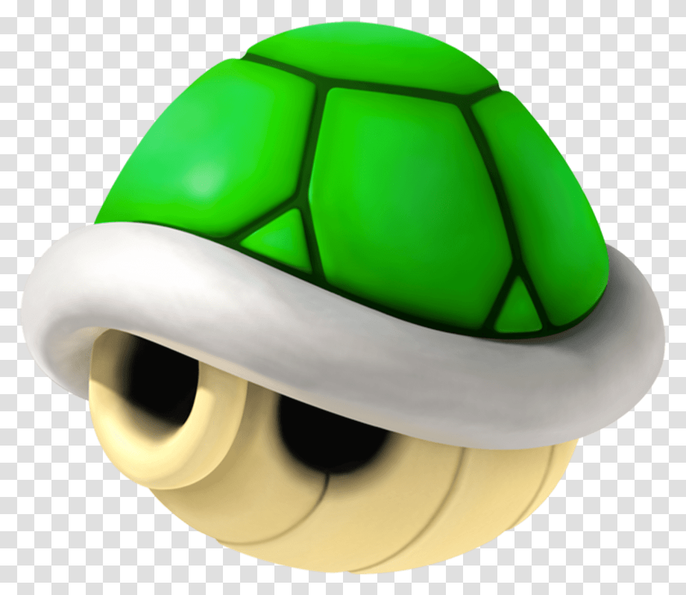 Mario Kart Turtle Shells Super Mario Turtle Shell, Ball, Sphere, Tennis Ball, Sport Transparent Png