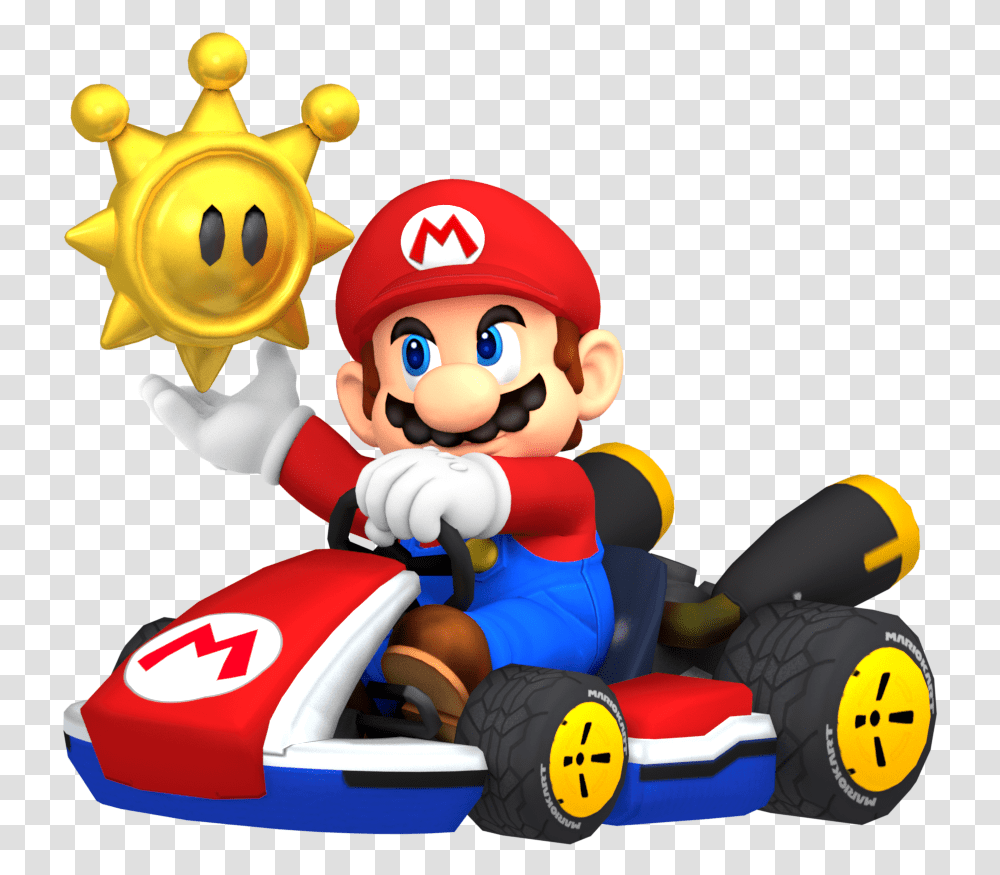Mario Kart, Vehicle, Transportation, Toy, Super Mario Transparent Png