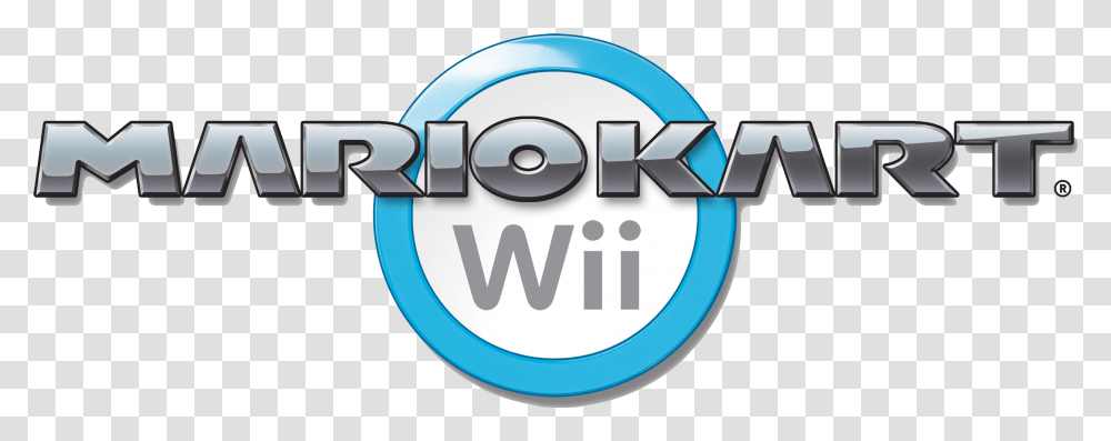 Mario Kart Wii Logo, Disk, Dvd, Spoke Transparent Png