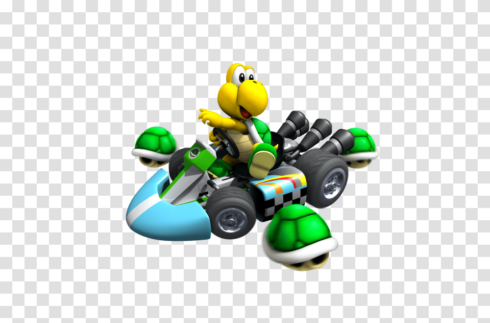 Mario Kart Wii Render, Toy, Vehicle, Transportation, Car Transparent Png