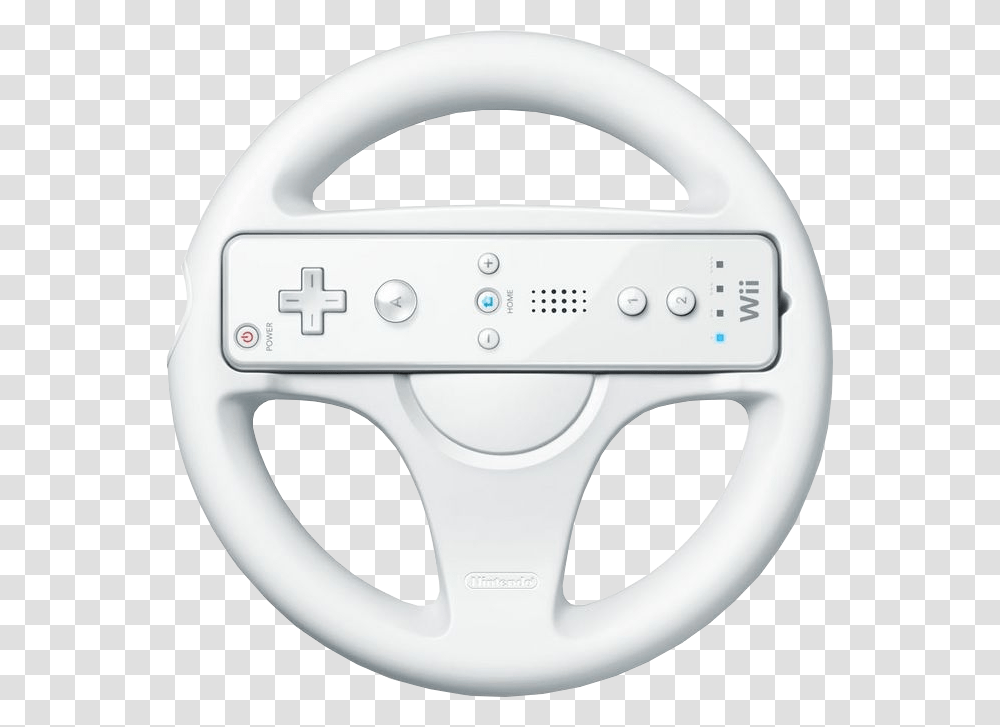 Mario Kart Wii Wiki Wii Wheel, Steering Wheel Transparent Png