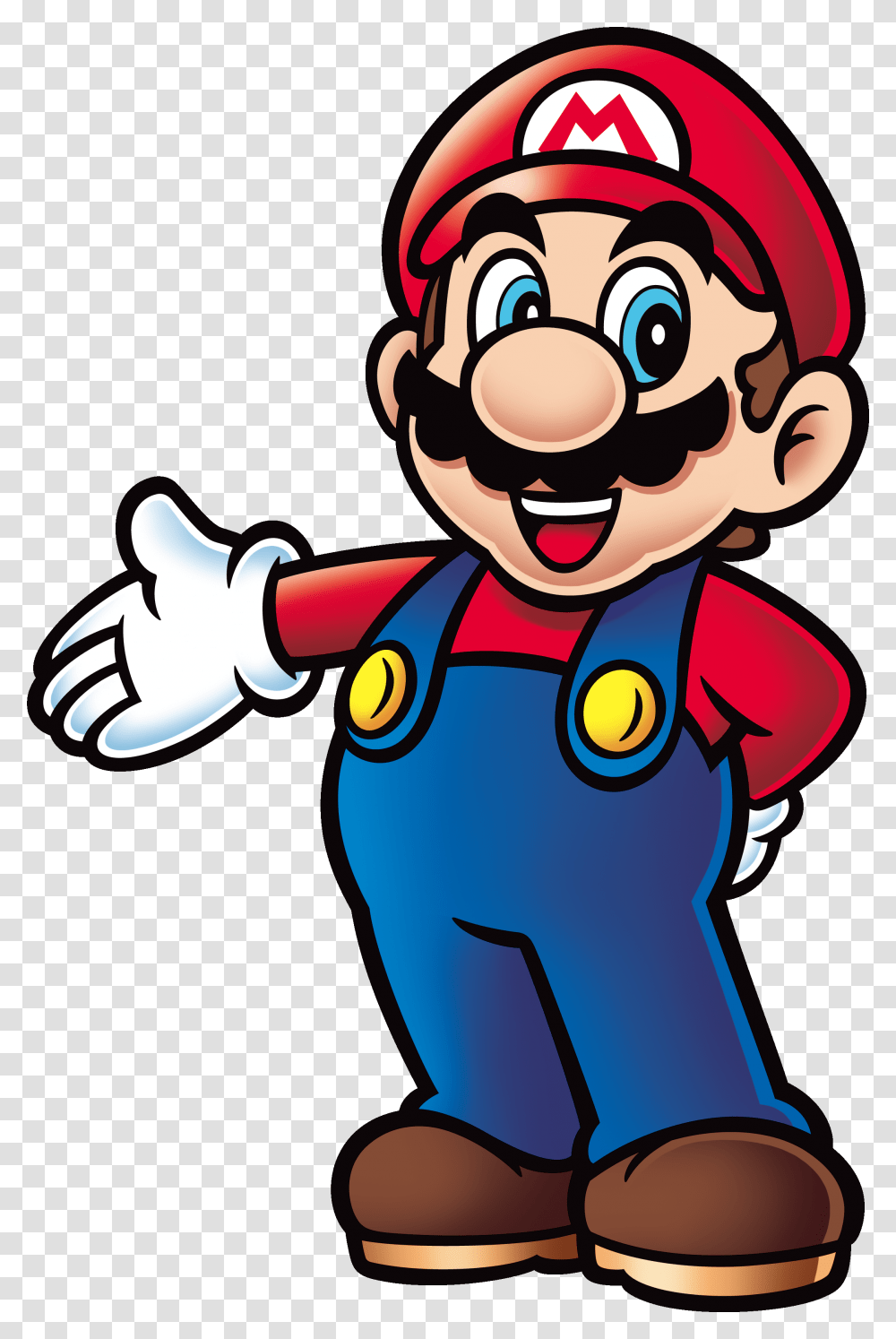 Mario Kartun Super Mario, Performer, Hand, Clown Transparent Png