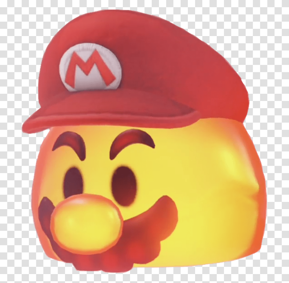 Mario Lava Bubble Render, Pac Man, Angry Birds, Produce, Food Transparent Png