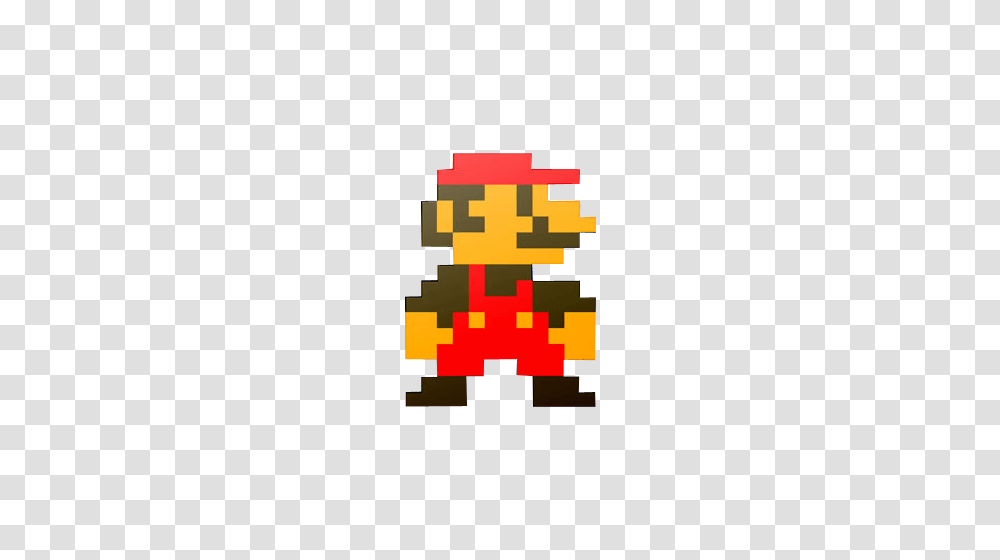 Mario Logo Logok, Pac Man, Super Mario Transparent Png