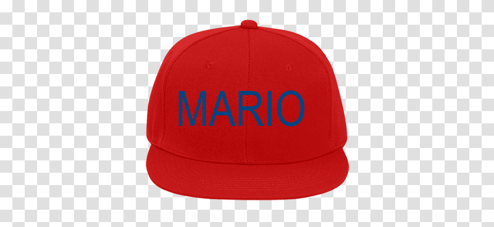 Mario Luigi, Apparel, Baseball Cap, Hat Transparent Png
