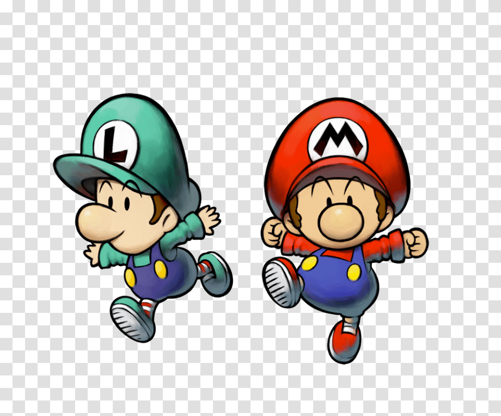 Mario Luigi Partners In Time, Super Mario, Toy, Person, Human Transparent Png