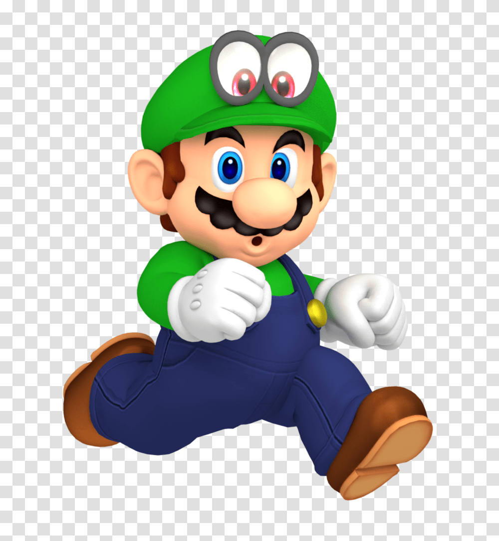 Mario Luigi Pictures, Super Mario, Toy Transparent Png